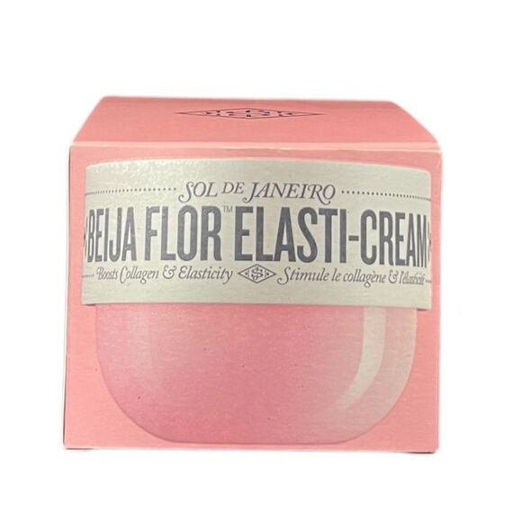 Sol de Janeiro Beija Flor Elasti-Cream Full size 8.1 oz - Picture 1 of 1